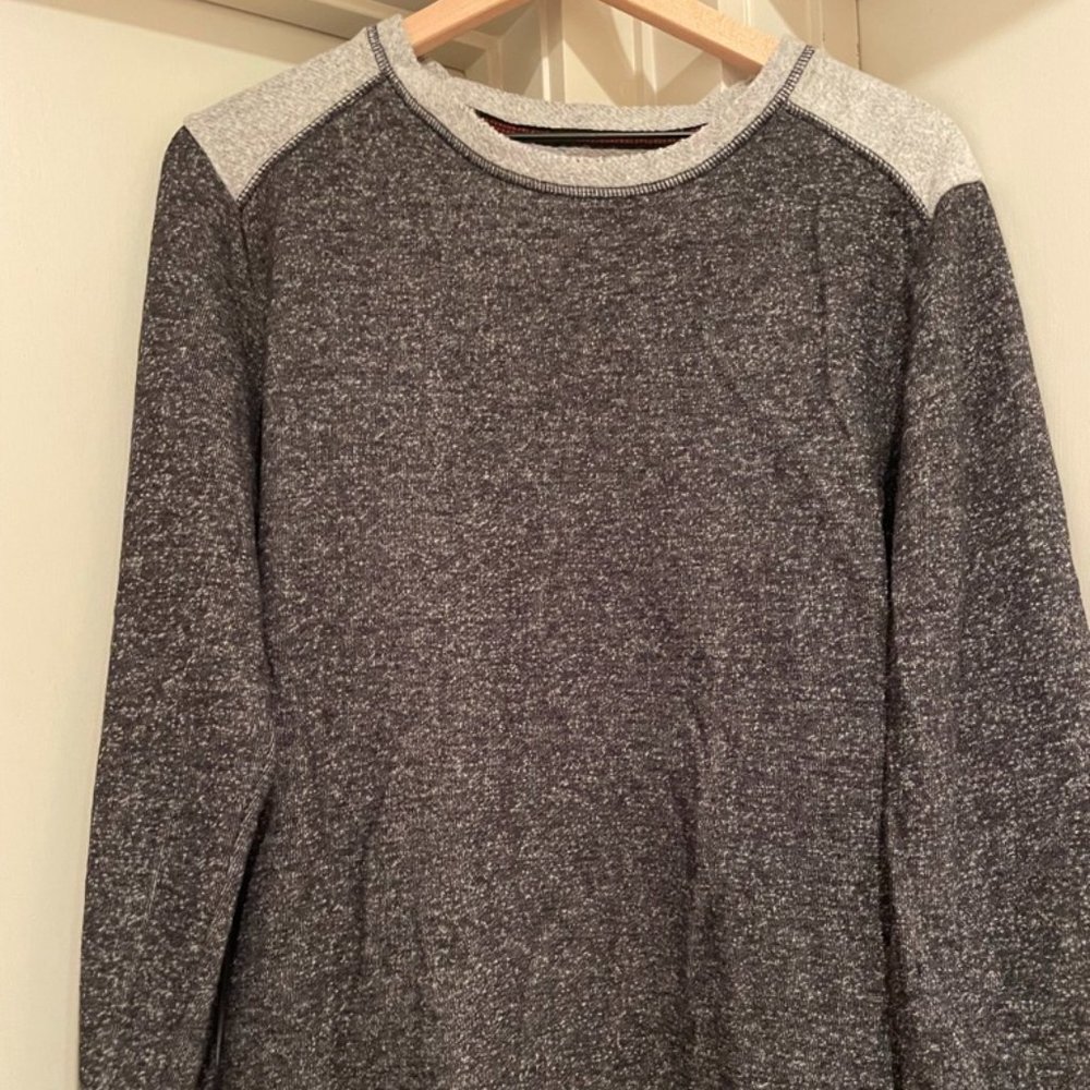 TOMMY BAHAMA Lightweight Cotton Blend Mens Crewneck Sweater size M